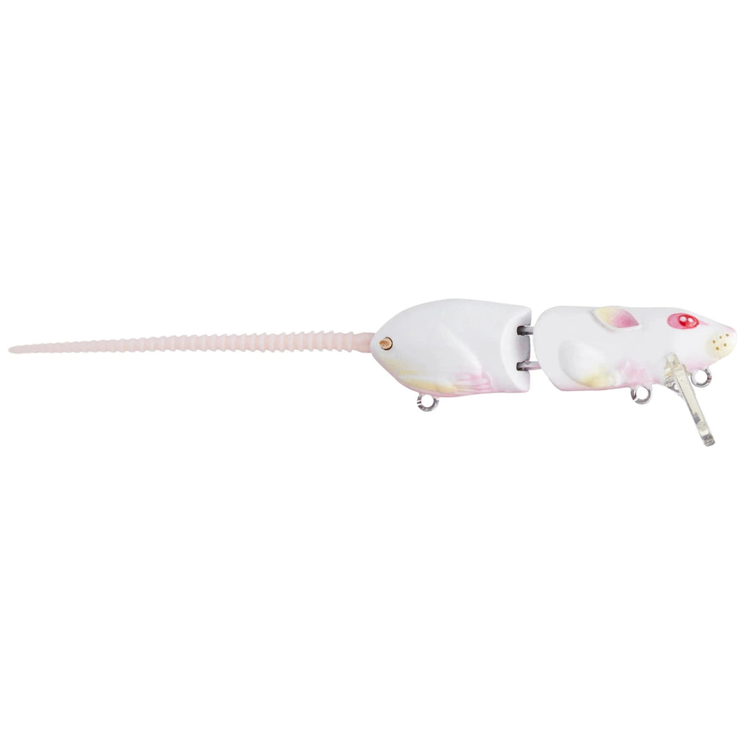 SPROSpro Rat 50 Wakebait - Hard SwimbaitswhiteSPR271