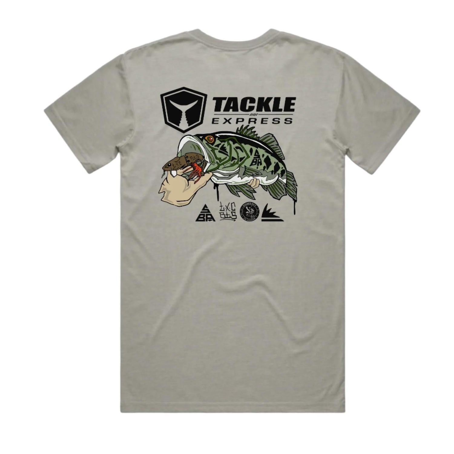 StaybentStaybent Anglers & Tackle Express Custom Collab Shirts - ShirtsBackSB/TE - CLB - M