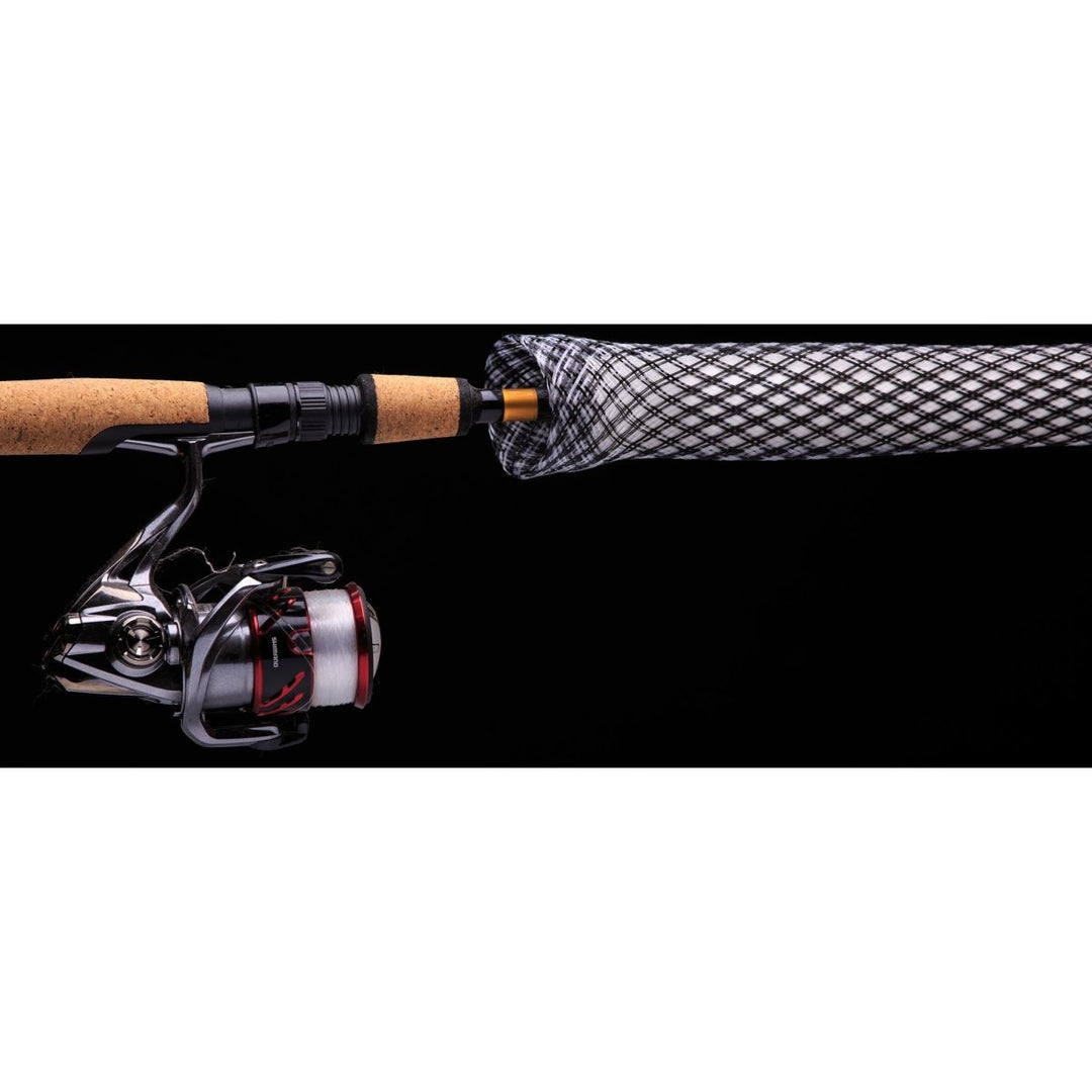 Stick JacketStick Jacket Spinning - Rod and Reel AccessoriesBlack Crappie2200 - BLKCRAPPIE