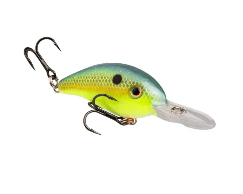 Strike King Pro Model Series 3 Crankbait