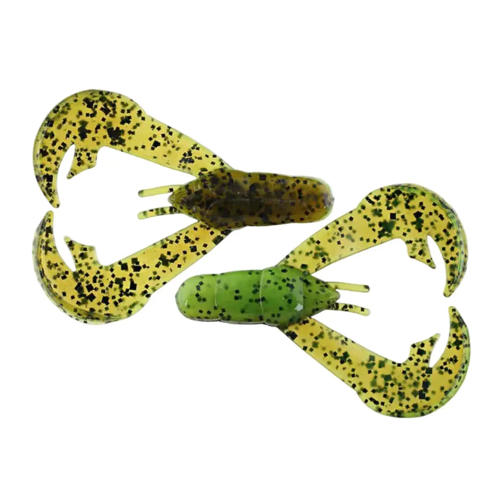 Strike King Rage Tail Rage Chunk