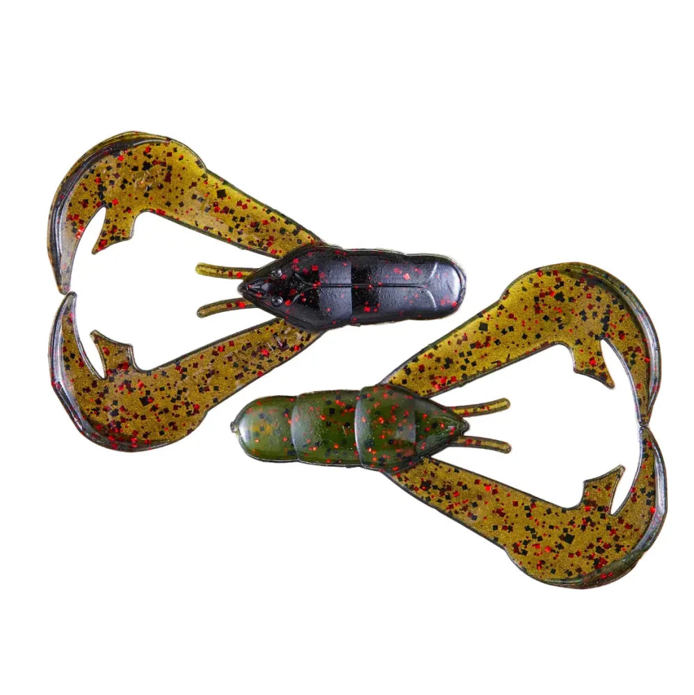 Strike King Rage Tail Rage Chunk