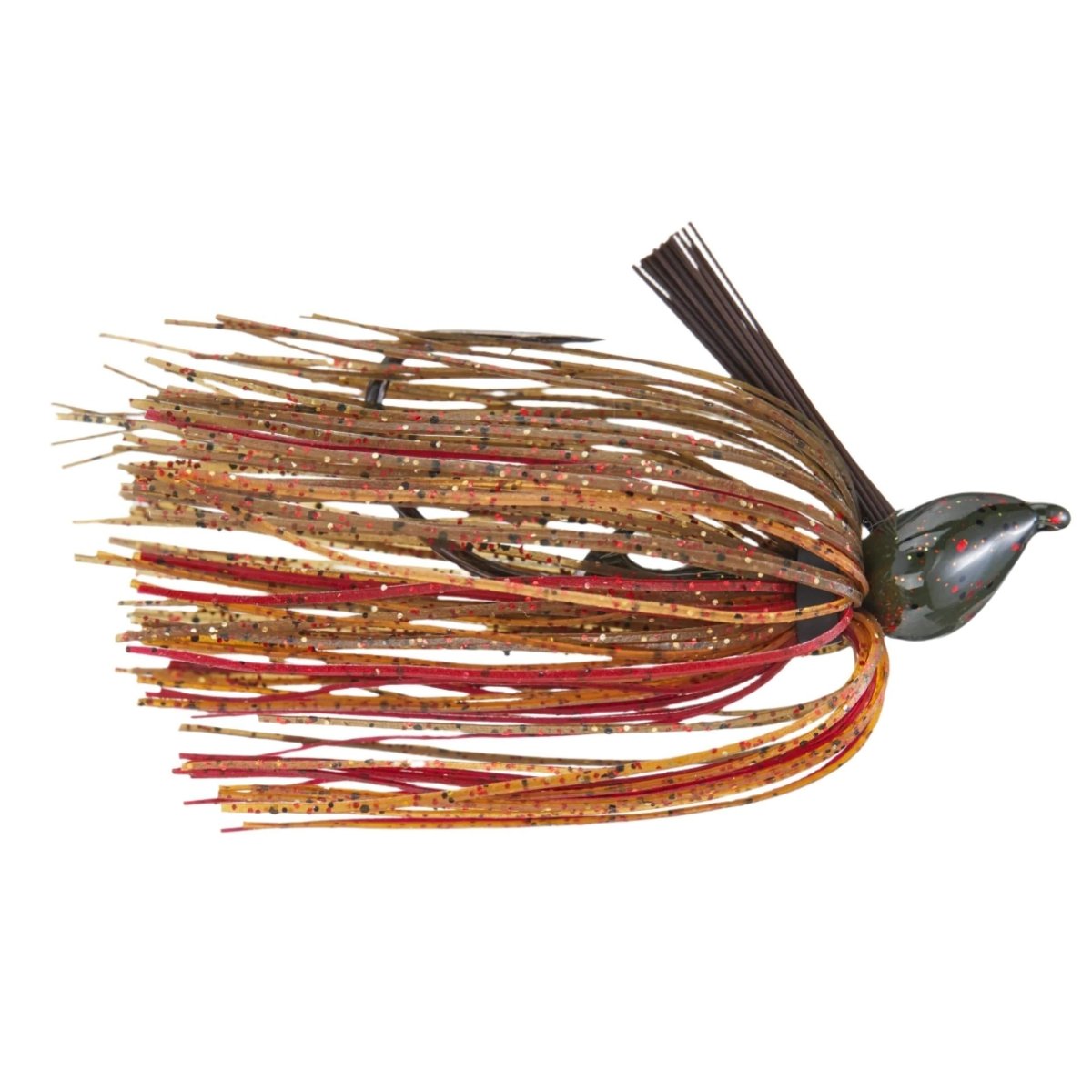 Strike King Denny Brauer Structure Jig | Flipping Jig for Bass – Tackle Express