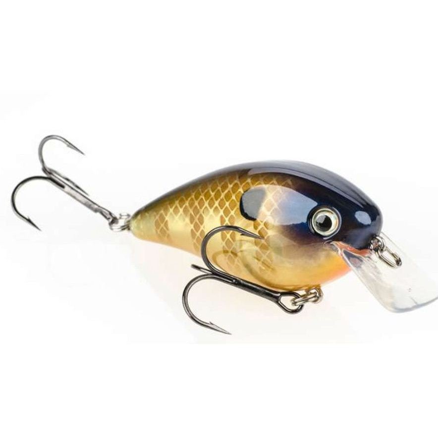 Strike KingStrike King KVD 2.5 Squarebill Crankbait - CrankbaitBluegillHCKVD - 622