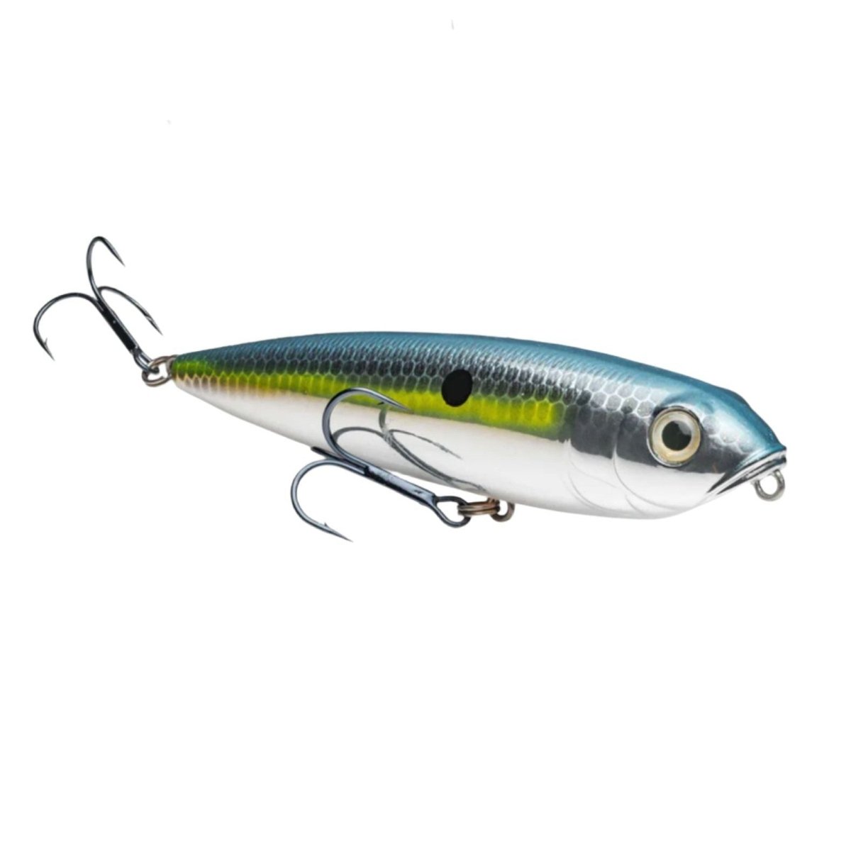 Strike KingStrike King KVD Sexy Dawg Jr. - TopwaterChrome SexyHCKVDJR - 514