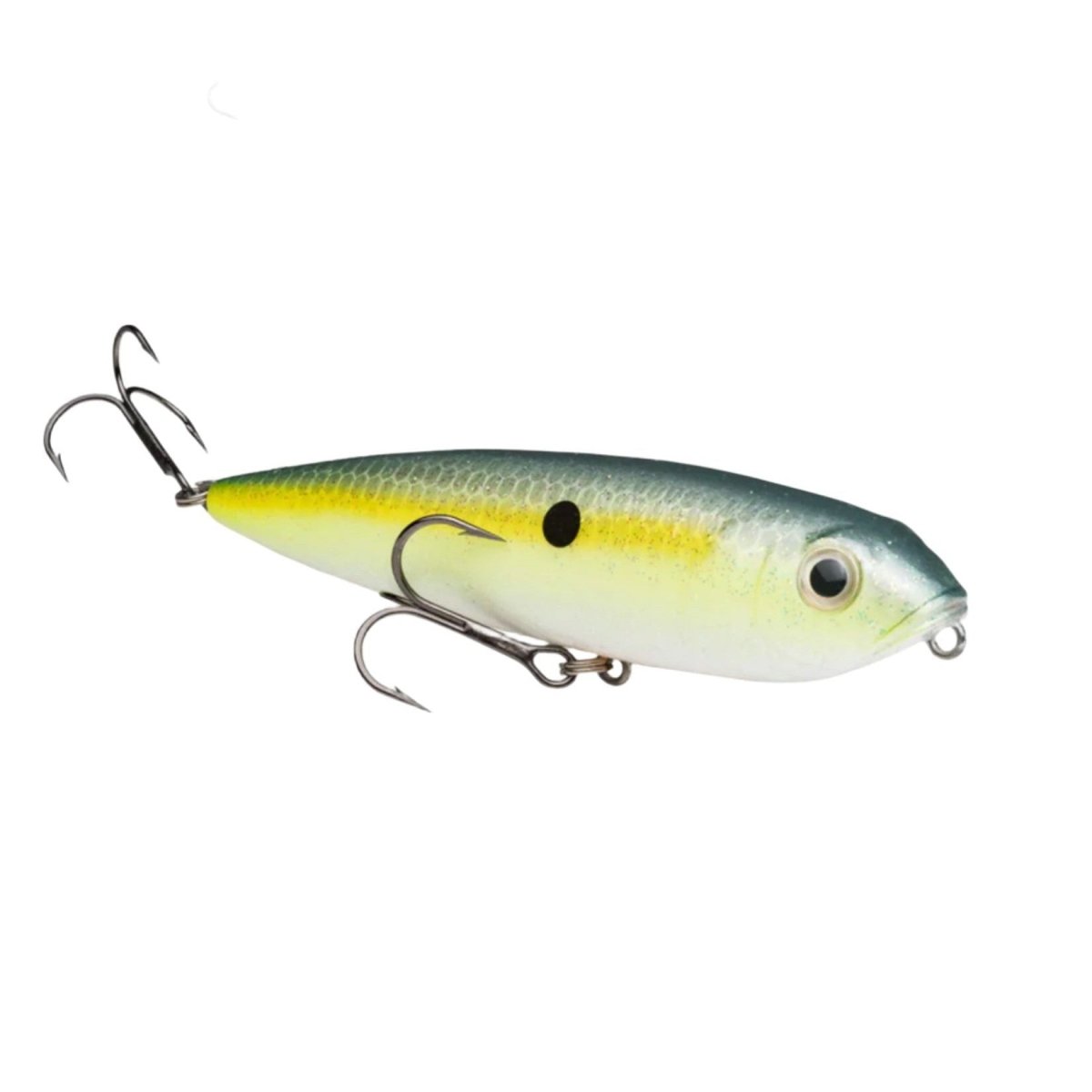 Strike KingStrike King KVD Sexy Dawg Jr. - TopwaterChartreuse SexyHCKVDSDJR