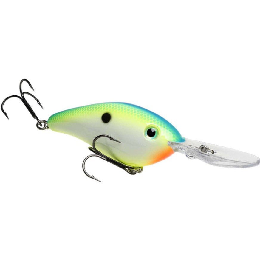 Strike KingStrike King Pro Model 6XD Crankbait - CrankbaitCitrus ShadSTV - 534