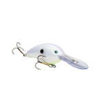 Strike KingStrike King Pro Model Series 4 Medium Diving Crankbait - CrankbaitGhost Chartreuse BellyHC4 - 518