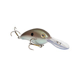 Strike KingStrike King Pro Model Series 4 Medium Diving Crankbait - CrankbaitGreen Gizzard ShadHC4 - 568