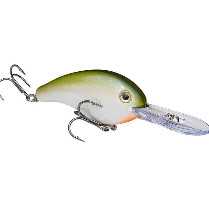 Strike KingStrike King Pro Model Series 5 Deep Diving Crankbait - CrankbaitThe ShizzleHC5 - 477