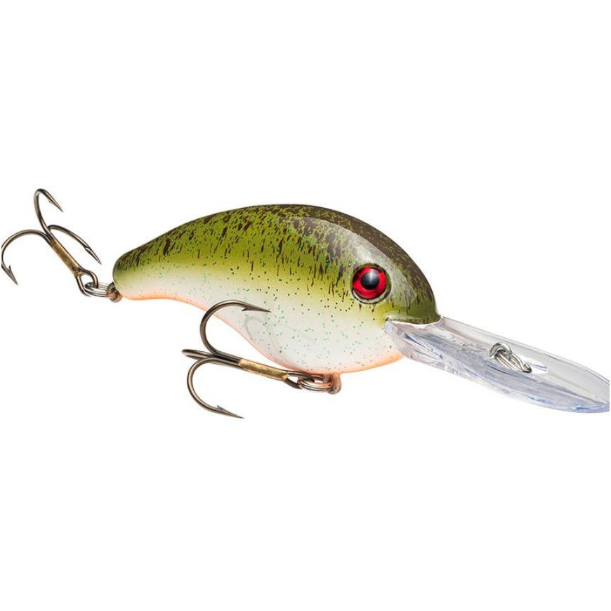 Strike KingStrike King Pro Model Series 5 Deep Diving Crankbait - CrankbaitRootbeerHC5 - 563