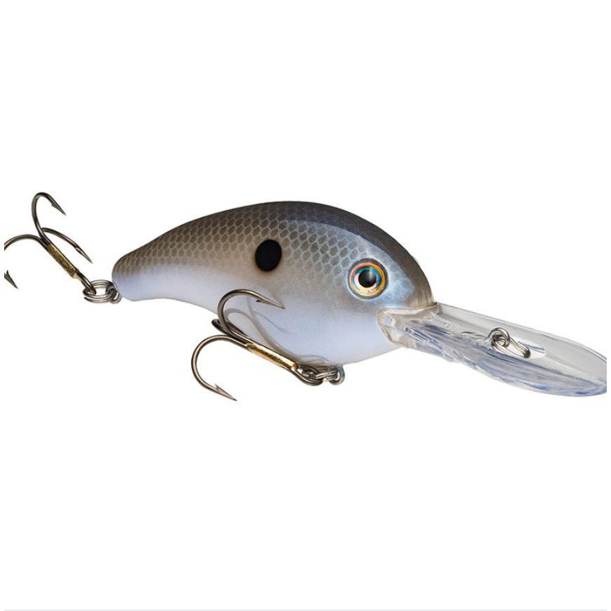 Strike KingStrike King Pro Model Series 5 Deep Diving Crankbait - CrankbaitBlue Gizzard ShadHC5 - 583