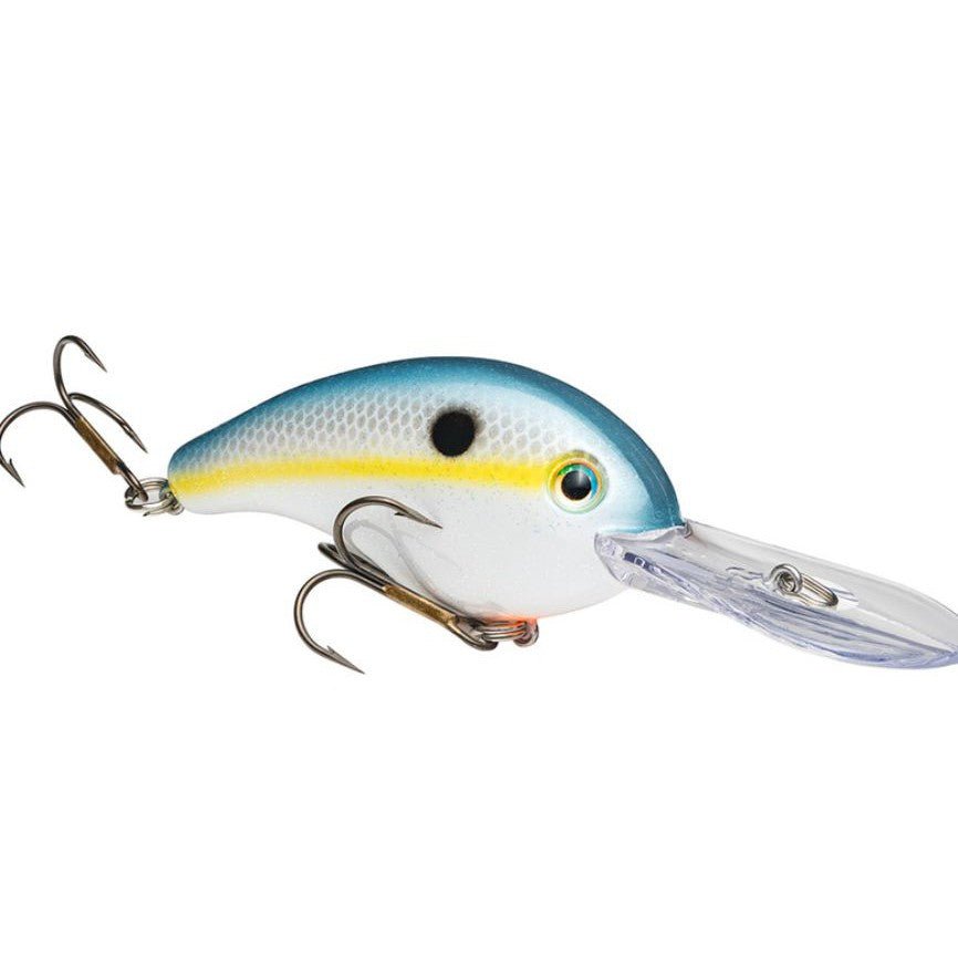 Strike KingStrike King Pro Model Series 5 Deep Diving Crankbait - CrankbaitSexy ShadHC5 - 590