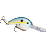 Strike KingStrike King Pro Model Series 5 Deep Diving Crankbait - CrankbaitSexy ShadHC5 - 590