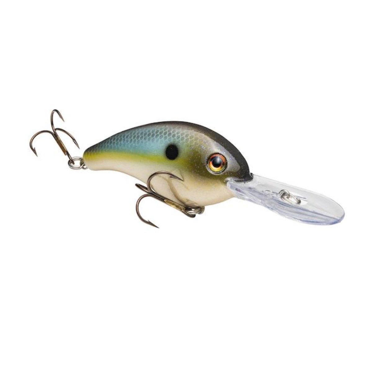 Strike KingStrike King Pro Model Series 5 Deep Diving Crankbait - CrankbaitSummer Sexy ShadHC5 - 652
