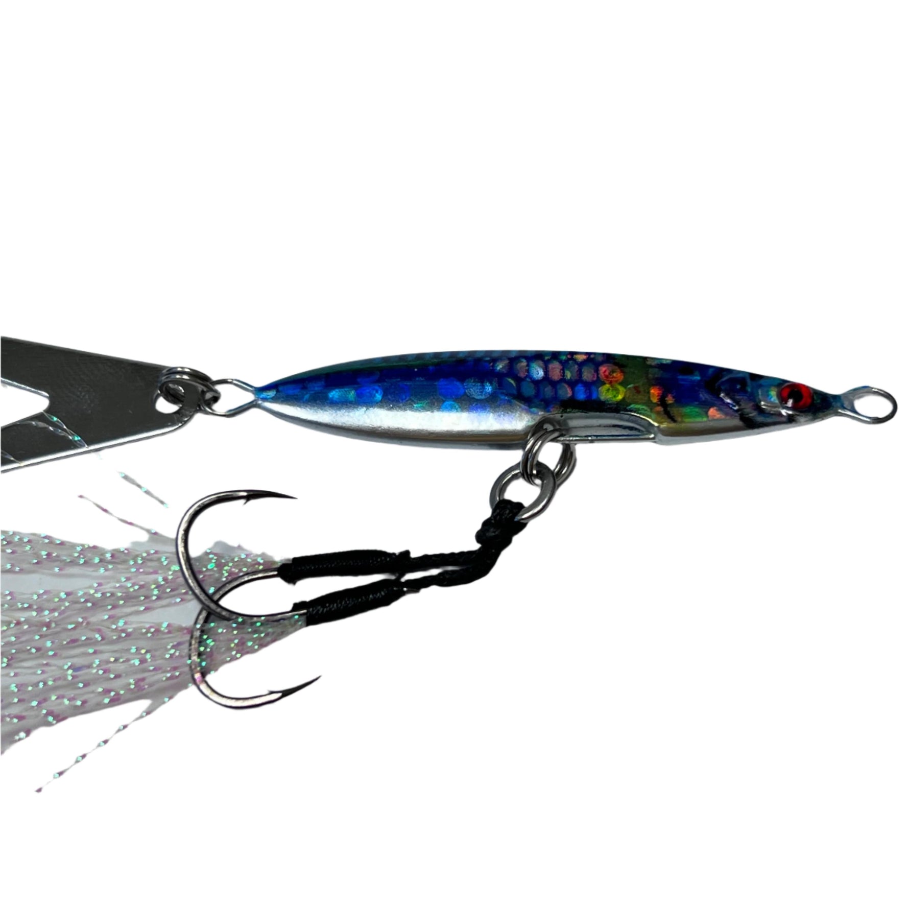 Submission Fishing Death Blade Micro Jigs