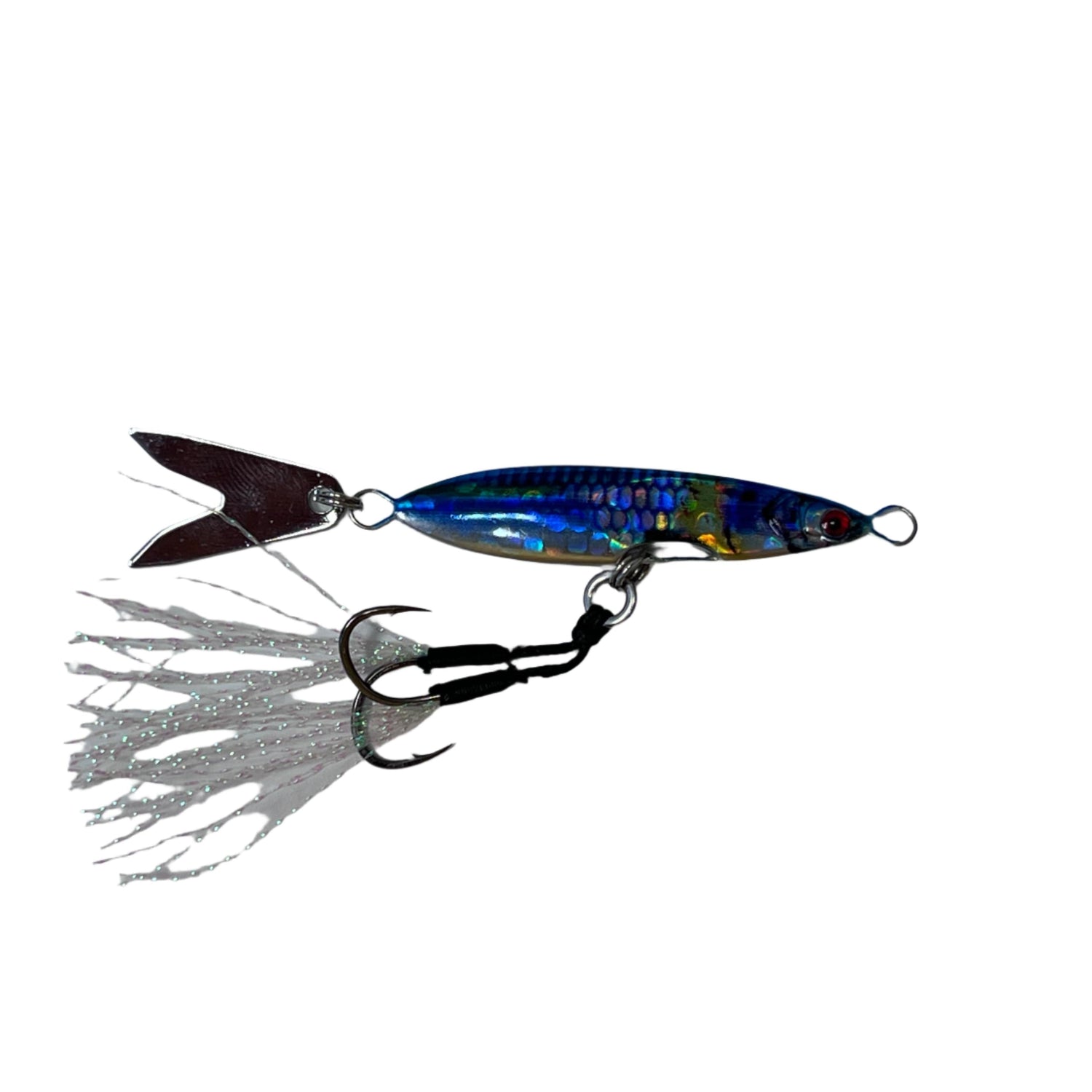 Submission Fishing Co.Submission Death Blade Jig - Saltwater Jigslive baitSUB - DEATH - LB - 15G