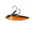 Submission Fishing Co.Submission Fishing Jigs Mercenary - Saltwater JigsOrange PumpkinJ - AS - OP - 10