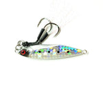 Submission Fishing Co.Submission Fishing Jigs Mercenary - Saltwater JigsStellar ShadJ - AS - SS - 10