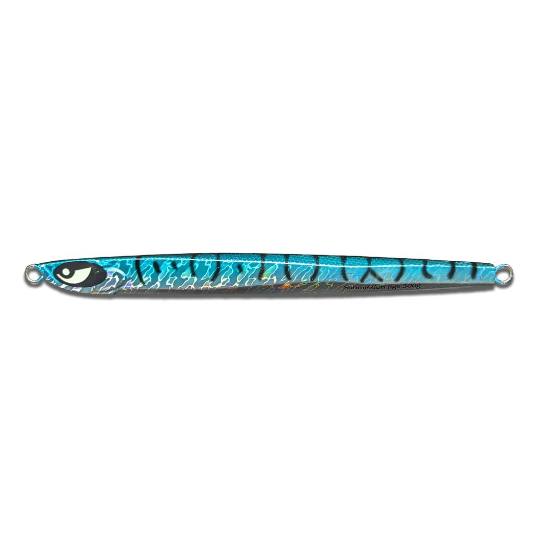 Submission Fishing Co.Submission Fishing Slow Death Jigs - Ogre - Saltwater JigsMacke - RoniJ - OG - MKERNI - 200