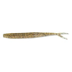 Sudden Impact 8" Fluke Soft Jerkbait - White Seabass & Halibut - Single