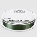 Sufix Revolve Braided Line 200 Yds