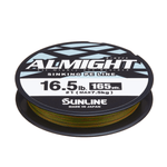 Sunline Almight Sinking Braided Line - Premium PE Sinking Braid