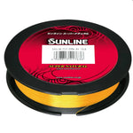 Sunline Supernatural Monofilament Line - Orange 330 Yards