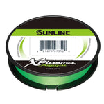 Sunline Xplasma Asegai Braided Line - Premium PE Braid 165 Yards