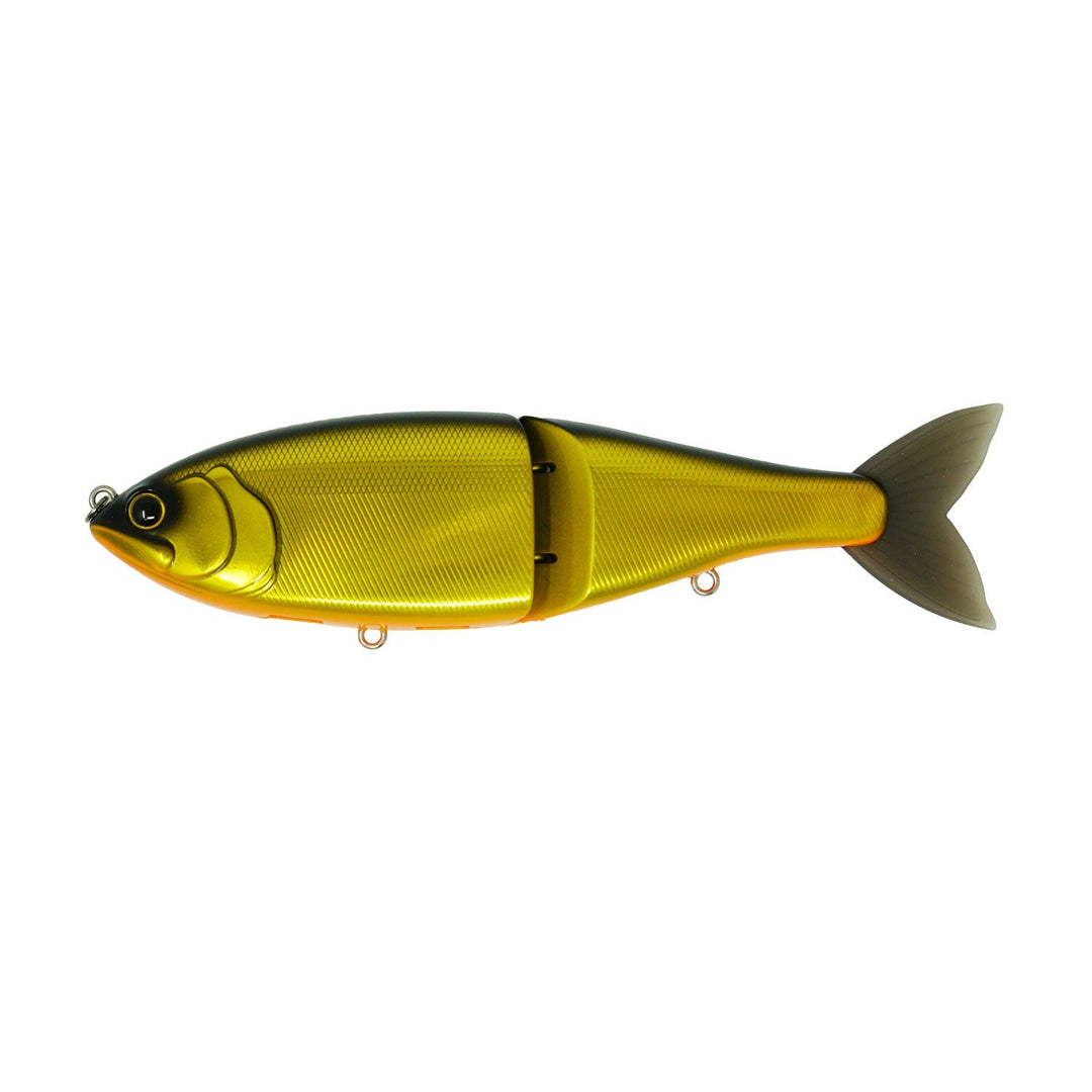 Swimbait RepublicSwimbait Republic Glideway 176 Glide Bait - Hard SwimbaitsGold Rush 12GLDWY - 12