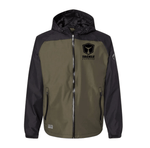 Tackle Express Dri - Duck Torrent Waterproof Hooded Jacket