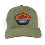 Tackle Express Largemouth Trucker Hats