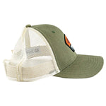 Tackle Express Largemouth Trucker Hats