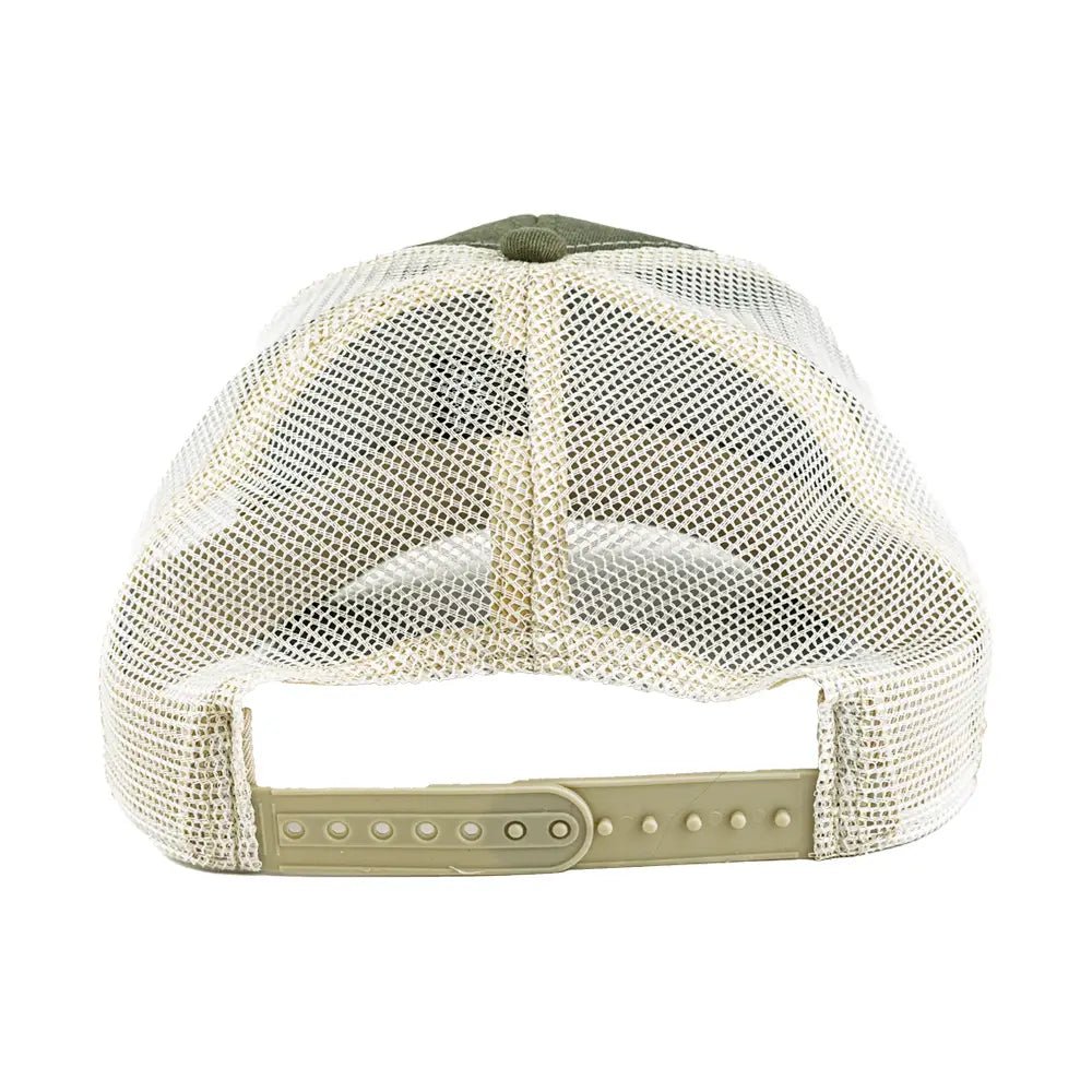 Tackle Express Largemouth Trucker Hats