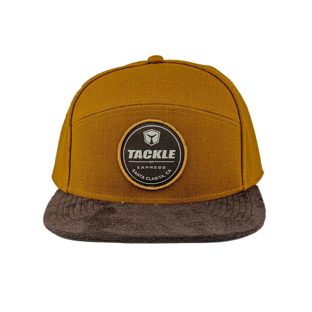 Tackle Express Tradesman 6 Panel Hats