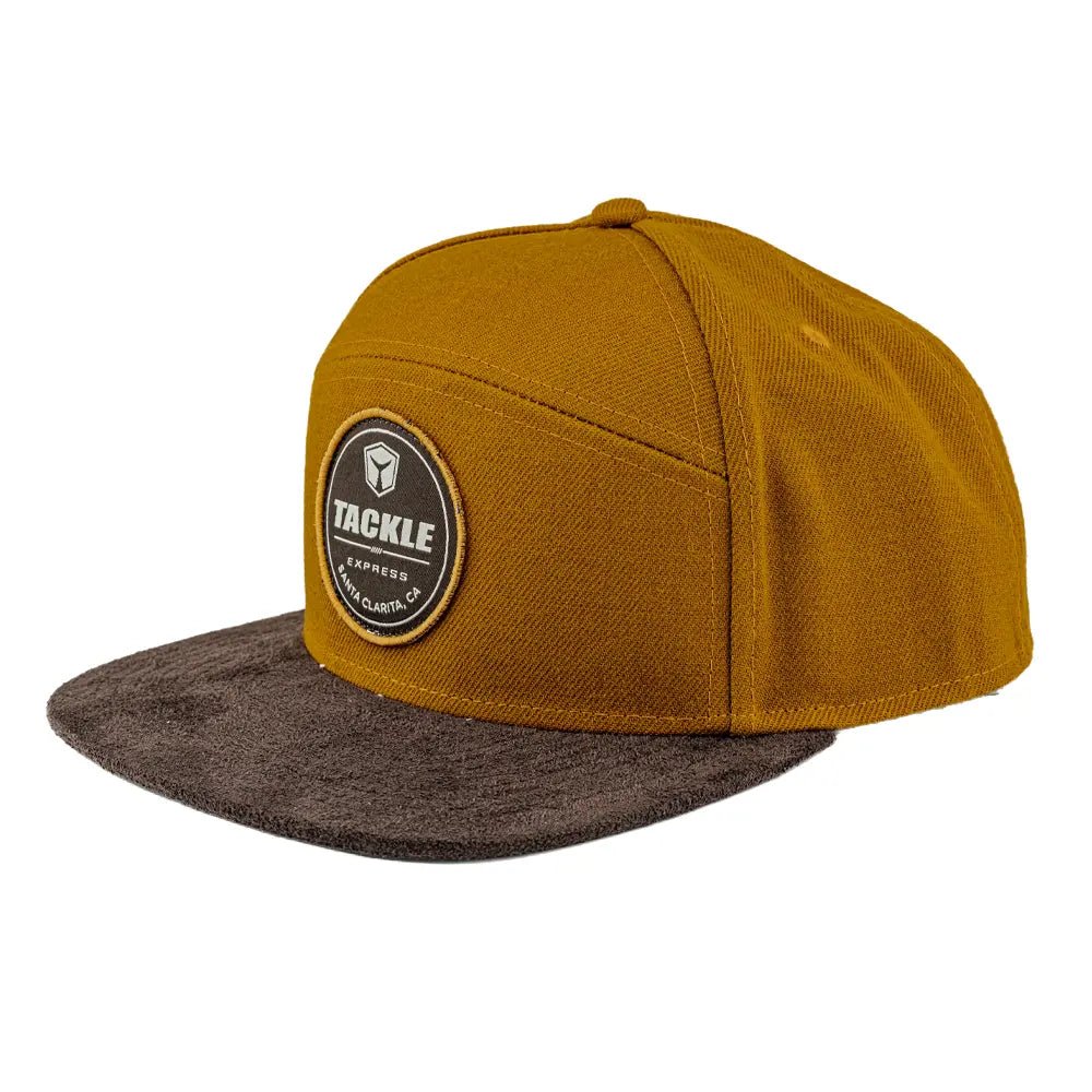 Tackle Express Tradesman 6 Panel Hats