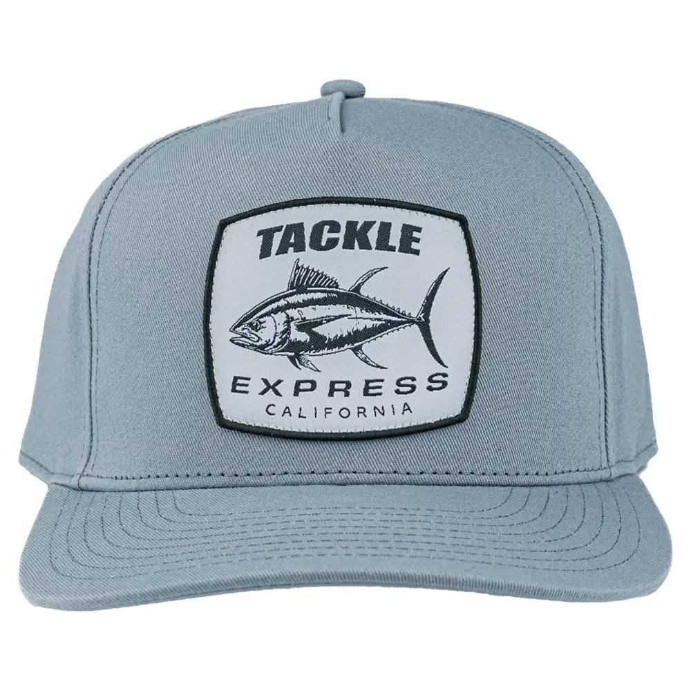Tackle Express Tuna Snapback Hats