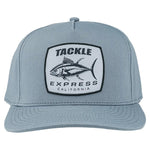Tackle Express Tuna Snapback Hats