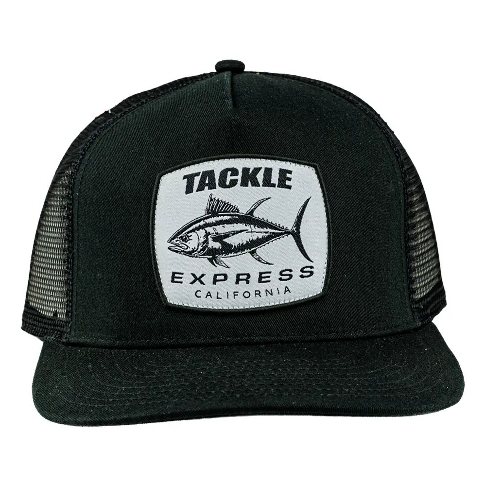 Tackle Express Tuna Trucker Hat