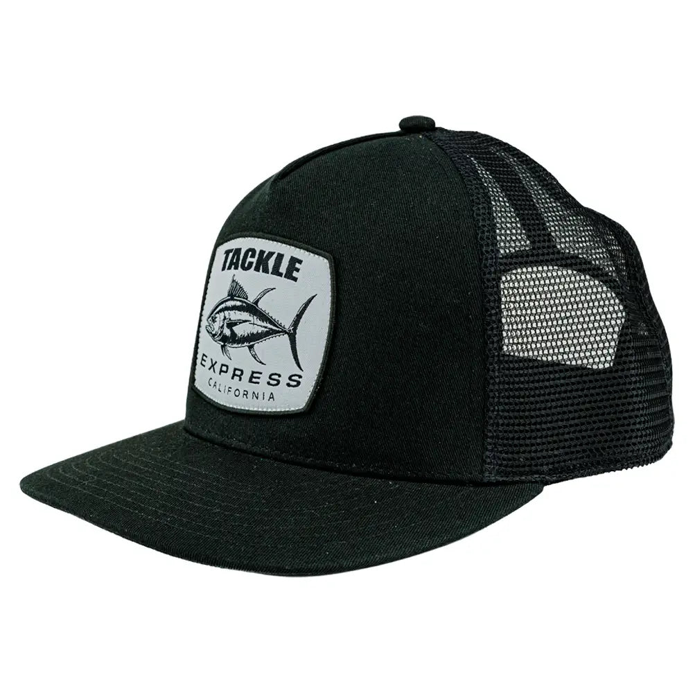 Tackle Express Tuna Trucker Hat