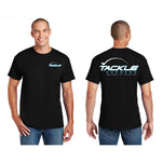Tackle ExpressTackle Express Bent Rod Short Sleeve Tee - ShirtsTackle Express Tee Bent RodTACEX - M - BR - BLU