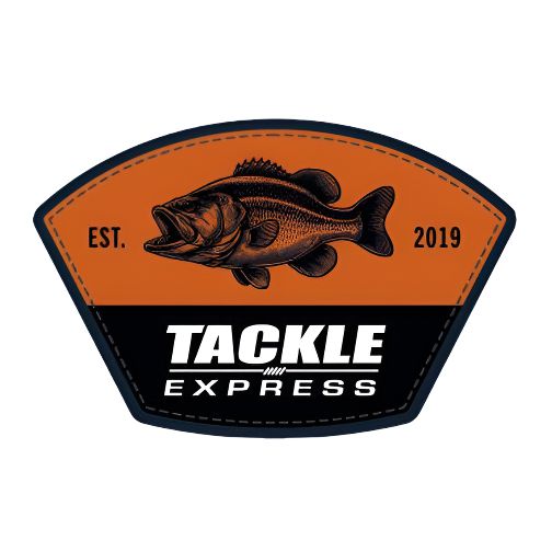 Tackle ExpressTackle Express Largemouth Trucker Hats - HatsTE Trucker Green/WhiteTE - TRKHT - GRNWT