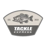 Tackle ExpressTackle Express Largemouth Trucker Hats - HatsTE Trucker Navy Blue/WhiteTE - TRKHT - NVYWT