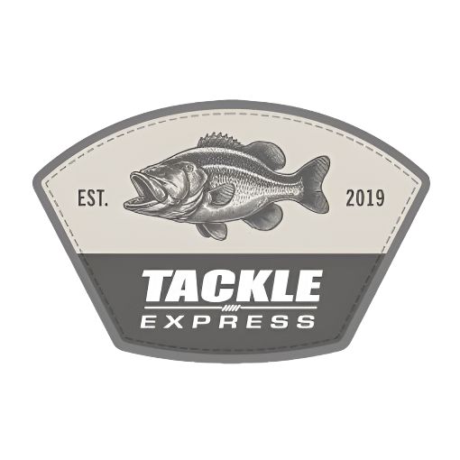 Tackle ExpressTackle Express Largemouth Trucker Hats - HatsTE Trucker Navy Blue/WhiteTE - TRKHT - NVYWT