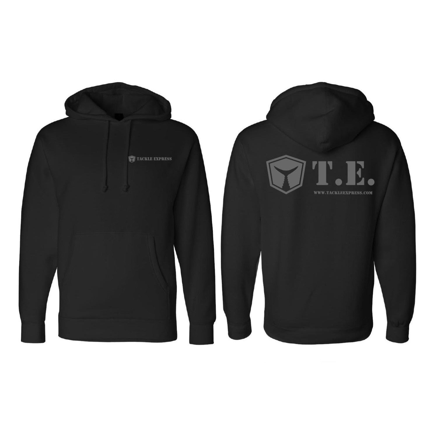 Tackle ExpressTackle Express Pullover Hoodie - SweatshirtTackle Express Pullover HoodieTACEX - HOOD - M