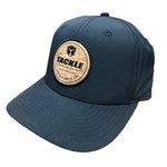 Tackle ExpressTackle Express TriTech Performance Hats - HatsBlack TriTechTE - TRI - BLK