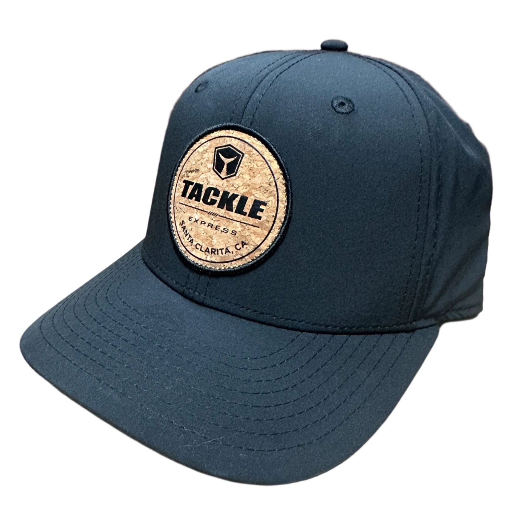 Tackle ExpressTackle Express TriTech Performance Hats - HatsBlack TriTechTE - TRI - BLK