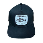 Tackle ExpressTackle Express Tuna Snapback Hats - HatsBlack Tackle Express Tuna SnapbackTE - TNASNB - BLK