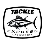 Tackle ExpressTackle Express Tuna Snapback Hats - HatsTuna PatchTE - TNASNB - BLK
