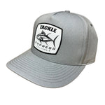 Tackle ExpressTackle Express Tuna Snapback Hats - HatsTackle Express Tuna Snapback - MetalTE - TNASNB - MTL